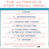 MAY SPECIAL - THE ULTIMATE 8 STEP MEDI-SPA FACIAL TREATMENT