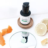 EVE GARRETT SKINCARE - AHA OXYGENATE FOAMING CLEANSER - 50ml Pump Bottle