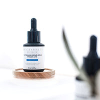EVE GARRETT SKINCARE - ANTI-BLEMISH REPAIR SERUM with VITAMIN A - 30ml Dropper Bottle