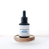 EVE GARRETT SKINCARE - BRIGHTENING C SERUM 25% WITH PEPTIDES - 30ml Dropper Bottle