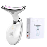 MAR 25 - THE ULTIMATE NECK & JOWL PACKAGE - RF TIGHTENING WITH 8D CRYO-HIFU includes FREE Take Home LED/EMS DEVICE