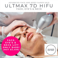 'ULTMAX' HIFU FACELIFT TREATMENT - THE ESSENTIAL NON SURGICAL FACELIFT