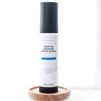 EVE GARRETT SKINCARE - LIGHT HA MOISTURE BOOST - 50ml Airless Pump