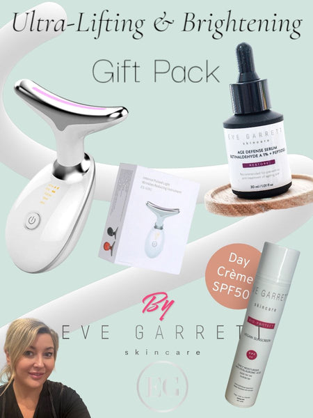 ULTRA-LIFTING & BRIGHTENING GIFT PACK - Only $237 (Was $577)