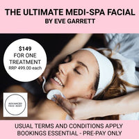 MAR 25 - MEDI-SPA FACIAL TREATMENT SALE