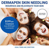 NOV 25 - Dermapen Skin Needling Treatment Sale