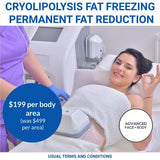 NOV 25 - Cryolipolysis Fat Freezing Treatment Sale
