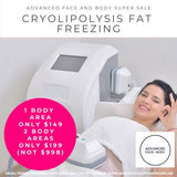 Oct 25 - Cryolipolysis Fat Freezing Treatment - Removes stubborn fat pockets