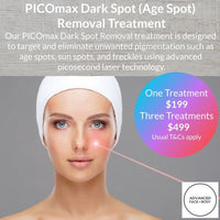 PICOmax Dark Spot (Age Spot) Removal Treatment