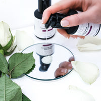 EVE GARRETT SKINCARE - ROSE DAMASK FOAMING GEL CLEANSER 120ml Pump Bottle LIMITED EDITION
