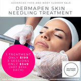SUMMER SPECIAL OFFER - Dermapen Skin Needling Treatment