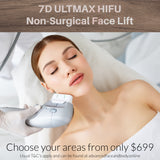 OFFER ULTMAX 7D HIFU Non Surgical Facelift - LIMITED INTRO OFFER FOR FIRST TIME CLIENTS - From $699 (Not $2,999)